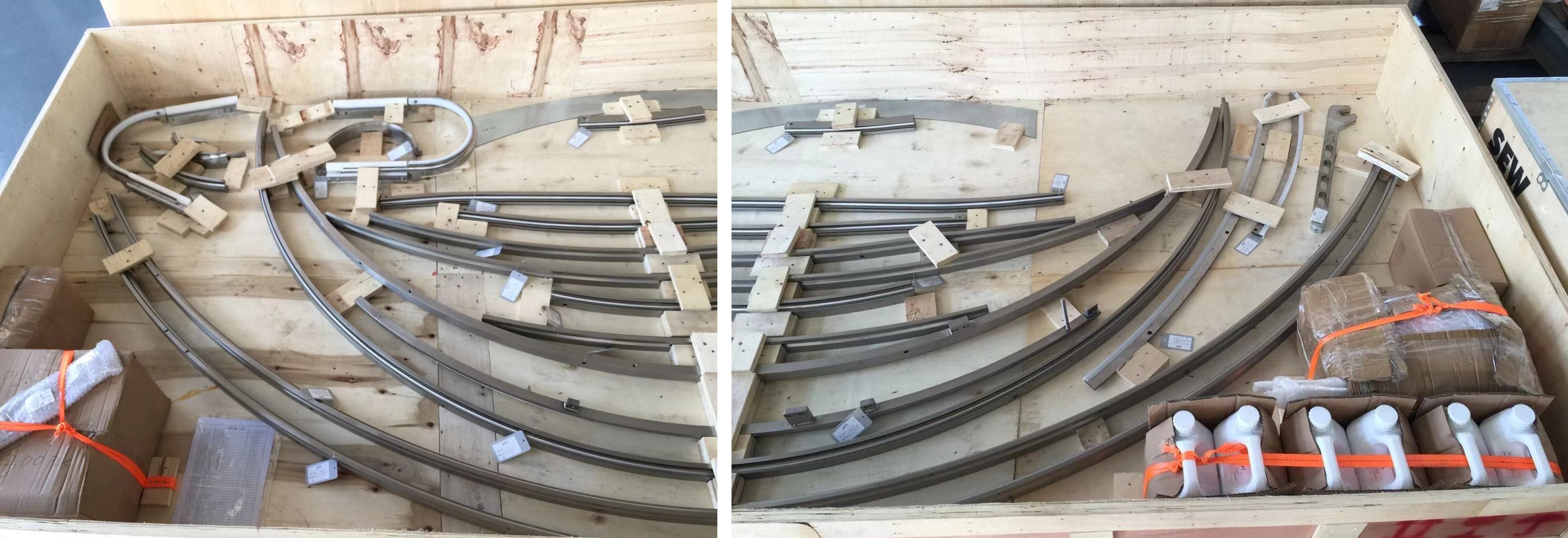 Rail System 2